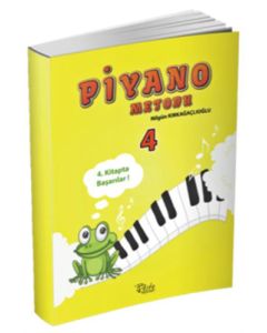 Piyano Metodu 4