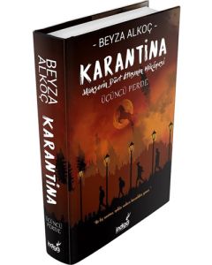 Karantina - Üçüncü Perde (Ciltli)