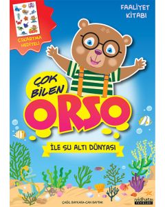 Çok Bilen Orso İle Su Altı Dünyası