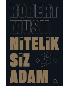 Niteliksiz Adam 3