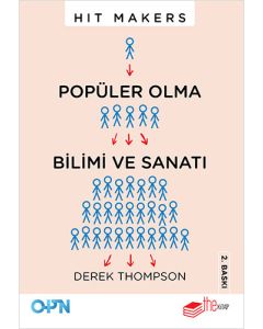 Hit Makers: Popüler Olma Bilimi ve Sanatı