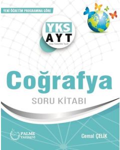 YKS AYT Coğrafya Soru Kitabı