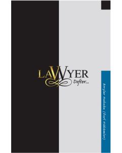 Lawyer Defter Borçlar Hukuku Özel Hükümler