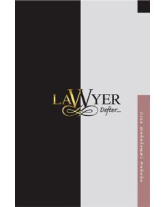 Lawyer Defter Ceza Muhakemesi Hukuku