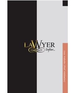 Lawyer Defter Ceza Hukuku ( Özel Hükümler )