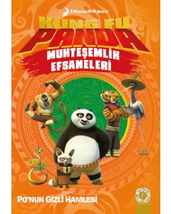 Kung Fu Panda Muhteşemlik Efsaneleri