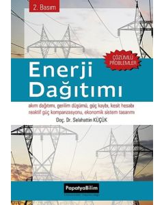 Enerji Dağıtımı - Çözümlü Problemler