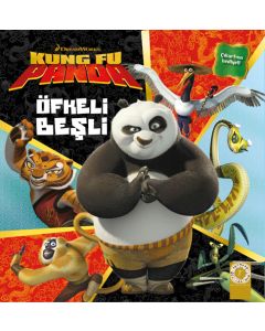 Kung Fu Panda Öfkeli Beşli