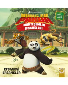 Kung Fu Panda Muhteşemlik Efsaneleri - Efsanevi Efsaneler  