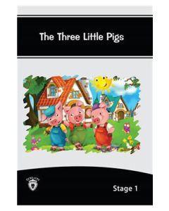 The Three Little Pigs İngilizce Hikaye Stage 1