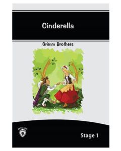 Cinderella İngilizce Hikaye Stage 1