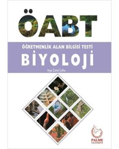 ÖABT Biyoloji Öğretmenlik Alan Bilgisi Testi
