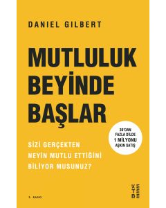 Mutluluk Beyinde Başlar