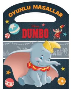 Disney Dumbo - Oyunlu Masallar