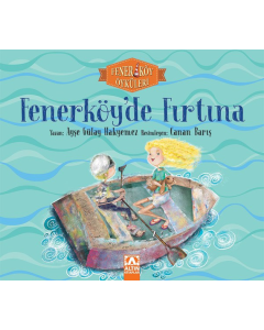 Fenerköy'de Fırtına