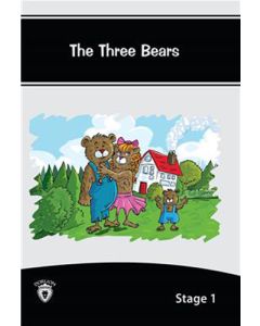 The Three Bears İngilizce Hikaye Stage 1