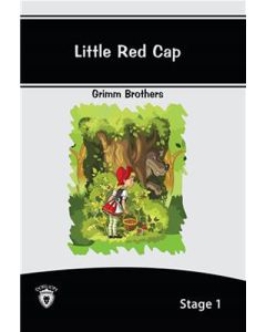 Little Red Cap İngilizce Hikaye Stage 1