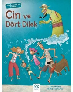 Cin ve Dört Dilek