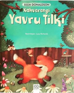 Kahverengi Yavru Tilki
