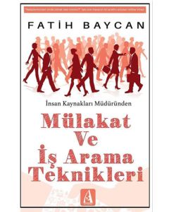 Mülakat ve İş Arama Teknikleri