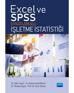 Excel ve SPSS Uygulamalı İşletme İstatistiği