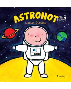 Astronot Ne Yapar?