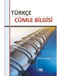 Türkçe Cümle Bilgisi