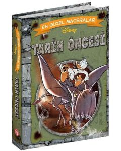 Tarih Öncesi - Disney En Güzel Maceralar