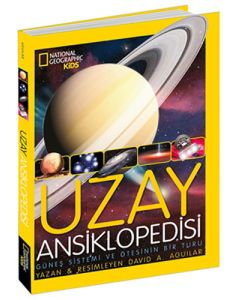 Uzay Ansiklopedisi (Ciltli)