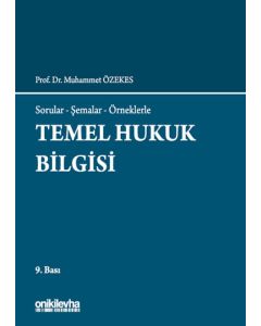 Temel Hukuk Bilgisi