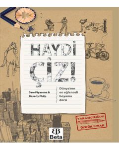 Haydi Çiz! (Ciltli)