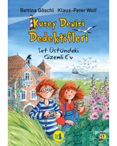 Kuzey Denizi Dedektifleri 1 - Set Üstündeki Gizemli Ev