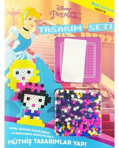 Disney Prenses - Tasarım Seti
