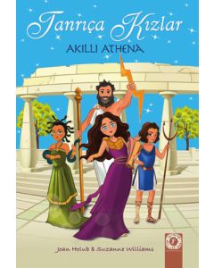 Tanrıça Kızlar 1 - Akıllı Athena