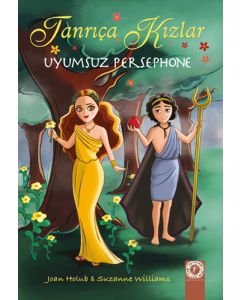 Tanrıça Kızlar 2 - Uyumsuz Persephone