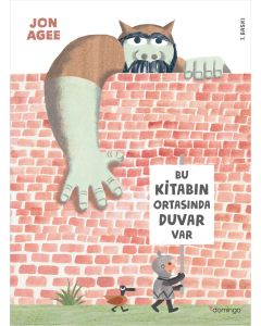 Bu Kitabın Ortasında Duvar Var