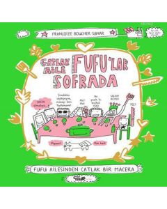 Çatlak Aile Fufu'lar Sofrada