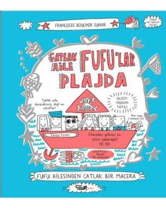 Çatlak Aile Fufu'lar Plajda