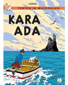 Tenten'in Maceraları 7 - Kara Ada