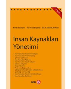 İnsan Kaynakları Yönetimi