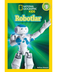 National Geographic Kids - Robotlar 