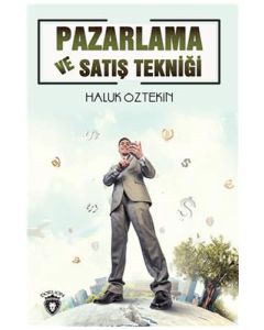 Pazarlama Ve Satış Tekniği
