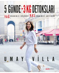 5 Günde - 3 Kg Detoksları