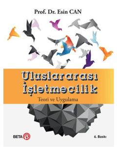 Uluslararası İşletmecilik Teori ve Uygulama