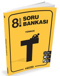 8. Sınıf Türkçe Soru Bankası