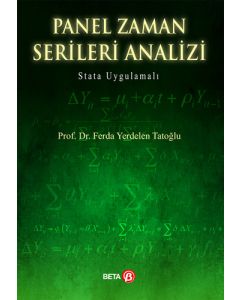Panel Zaman Serileri Analizi-Stata Uygulamalı