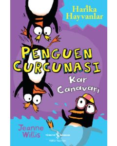 Penguen Curcunası - Kar Canavarı