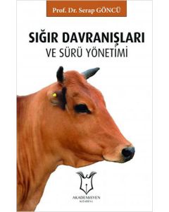 Sığır Davranışları ve Sürü Yönetimi