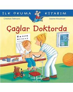 Çağlar Doktorda