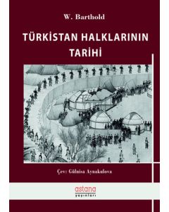 Türkistan Halklarının Tarihi